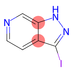 3-Iodo-1H-pyrazolo[3,4-c]pyridine
