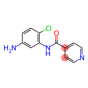 N-(5-Amino-2-chlorophenyl)isonicotinamide