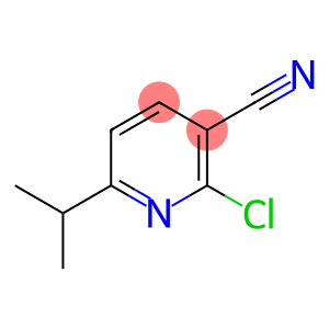2-氯-6-异丙基吡啶-3-腈