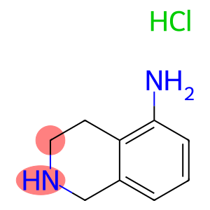 5-氨基-1,2,3,4-四氢异喹啉盐酸盐