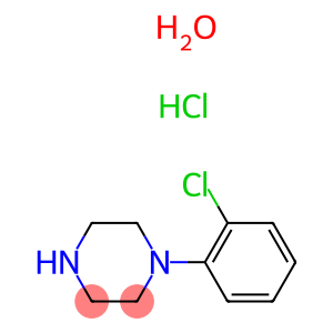 1-(2-Chlorophenyl)piperazine Monohydrochloride Monohydrate, 98%