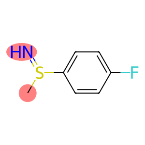 Sulfilimine, S-(4-fluorophenyl)-S-methyl- (9CI)