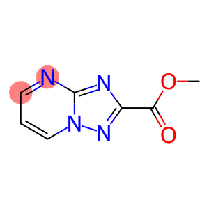 [1,2,4]三唑并[1,5-A]嘧啶-2-羧酸甲酯