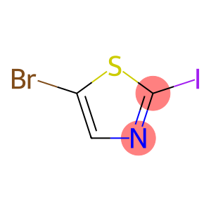 5-溴-2-碘噻唑
