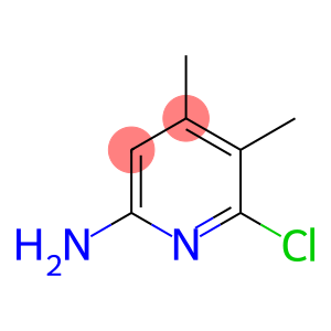 6-chloro-4,5-dimethylpyridin-2-amine