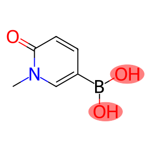 1-甲基-6-氧代-1,6-二氢吡啶-3-硼酸