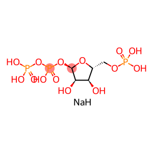 5-磷酸-D-核糖 1-二磷酸五钠盐