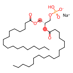 1,2-distearoyl-sn-glycero-3-phosphatidic acid sodium salt