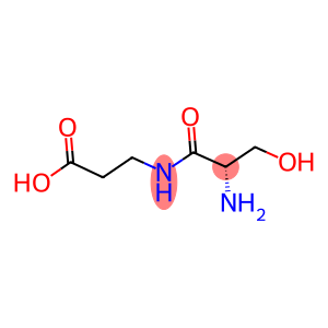 β-Alanine, L-seryl-