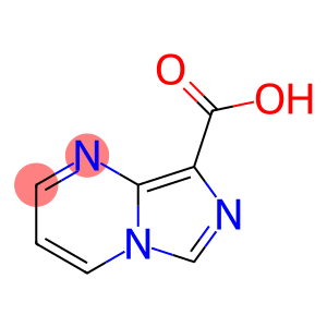 8-羧酸-咪唑并[1,5-a]嘧啶