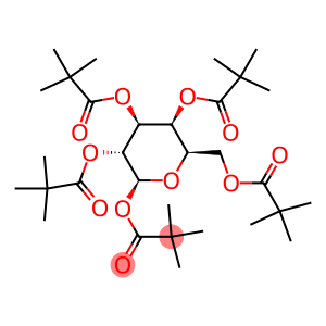 1,2,3,4,6-Penta-O-pivaloyl-b-D-galactopyranoside