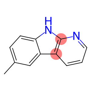 6-甲基-1-氮杂-9H-咔唑
