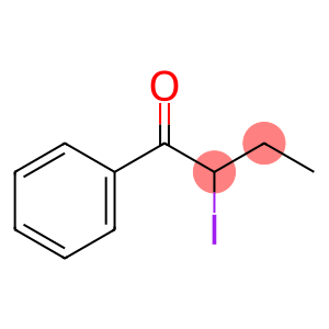 2-碘-1-苯基-1-丁酮