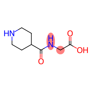 Glycine, N-(4-piperidinylcarbonyl)-