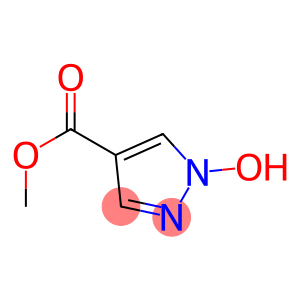 1H-Pyrazole-4-carboxylicacid,1-hydroxy-,methylester(9CI)