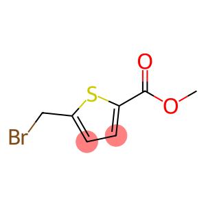 Methyl 5-(bromomethyl)thiophene-2-carboxylate