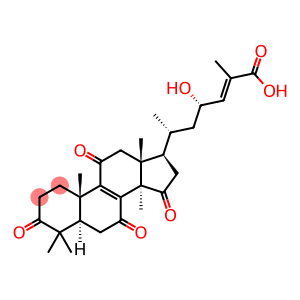 23S-羟基-11,15-二氧灵芝酸DM