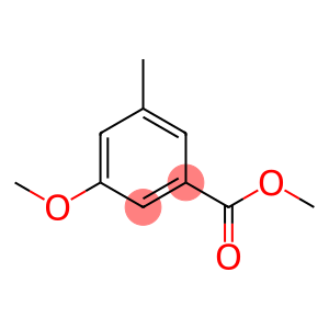 Benzoic acid, 3-Methoxy-5-Methyl-, Methyl ester