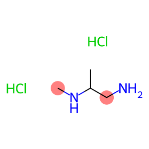 (1-氨基丙烷-2-基)(甲基)胺二盐酸