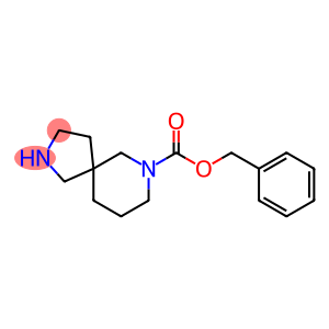 2,7-二氮杂螺[4.5]癸烷-7-羧酸苄酯