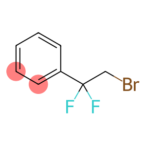 1-(2-broMo-1,1-difluoro-ethyl)benzene