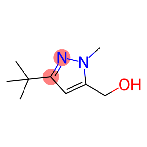 (5-tert-Butyl-2-methyl-2H-pyrazol-3-yl)-methanol