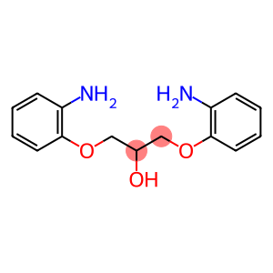 1,3-bis(2-aminophenoxy)propan-2-ol