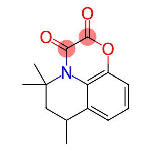 5,5,7-Trimethyl-6,7-dihydro-5H-[1,4]oxazino-[2,3,4-ij]quinoline-2,3-dione