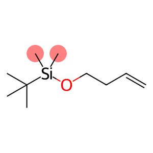 Silane, (3-buten-1-yloxy)(1,1-dimethylethyl)dimethyl-