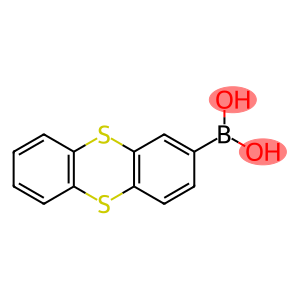 Boronic acid, B-2-thianthrenyl-