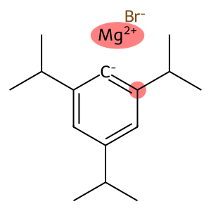 2,4,6-Triisopropylphenylmagnesium bromide, 0.50 M in THF