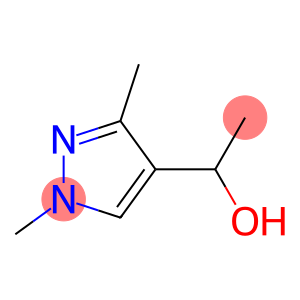 1-(1,3-Dimethyl-1H-Pyrazol-4-Yl)Ethan-1-Ol(WX642155)