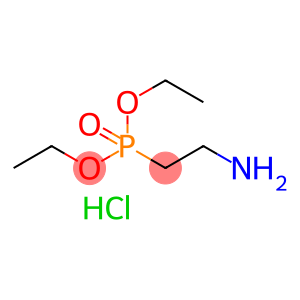 Diethyl (2-aminoethyl)phosphonate hydrochloride