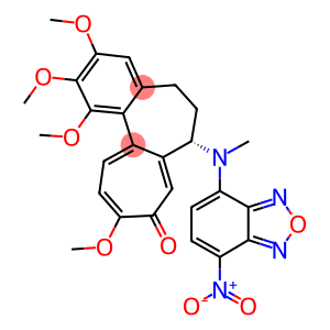 NBD-colcemid