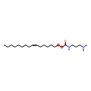 9-Octadecenamide, N-3-(dimethylamino)propyl-, (9Z)-