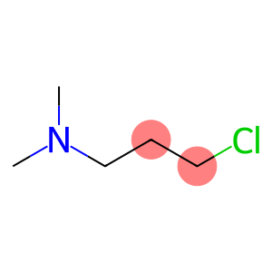 3-二甲氨基氯丙烷