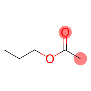 Acetic acid n-propyl ester
