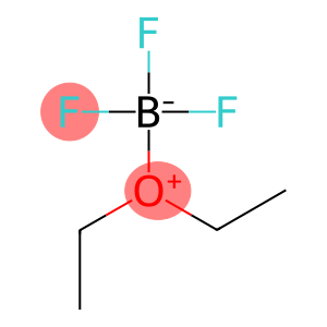 Boron fluoride etherate