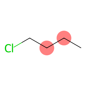 氯代正丁烷