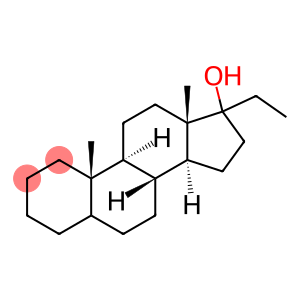 17-ethyl-17-hydroxyandrostane