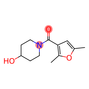 Methanone, (2,5-dimethyl-3-furanyl)(4-hydroxy-1-piperidinyl)-
