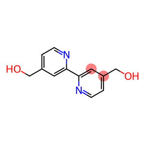 [2-[4-(hydroxymethyl)-2-pyridinyl]-4-pyridinyl]methanol