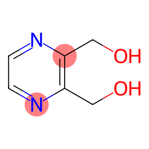 2,3-Pyrazinedimethanol