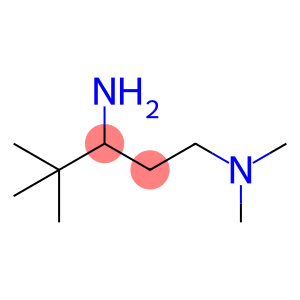 1,3-Pentanediamine, N1,N1,4,4-tetramethyl-