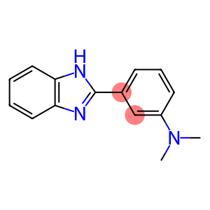 [3-(1H-benzimidazol-2-yl)phenyl]dimethylamine