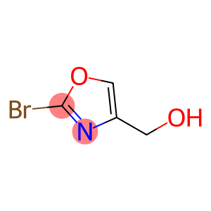 (2-溴恶唑-4-基)甲醇