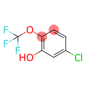 5-氯-2-(三氟甲氧基)苯酚