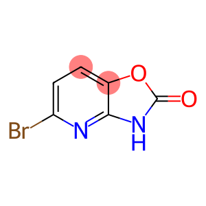 5-bromo-3H-oxazolo[4,5-b]pyridin-2-one