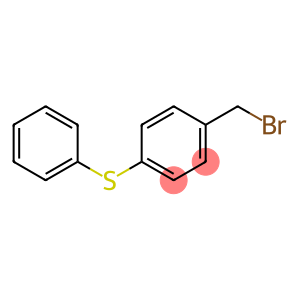 4-(Phenylthio)benzyl bromide