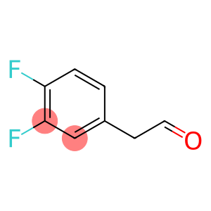(3,4-Difluorophenyl)acetaldehyde